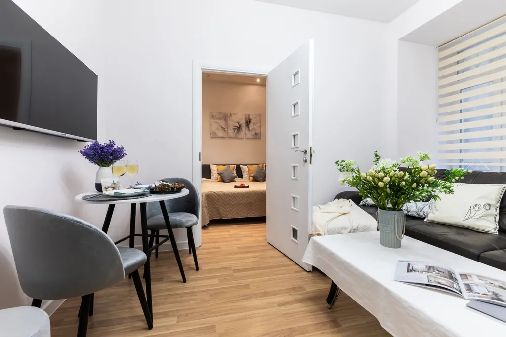 Квартира Атмосфера города, комфорт и уют — аренда посуточно в Санкт-Петербург