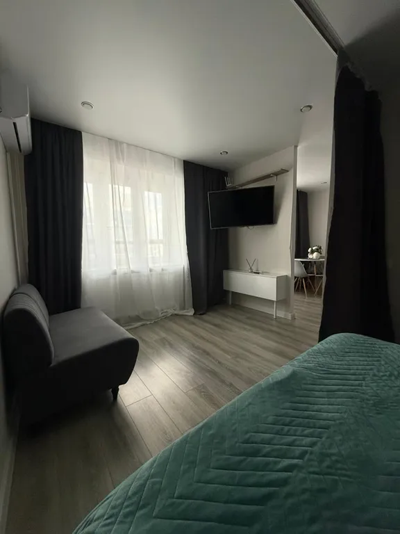 Комфортная квартира