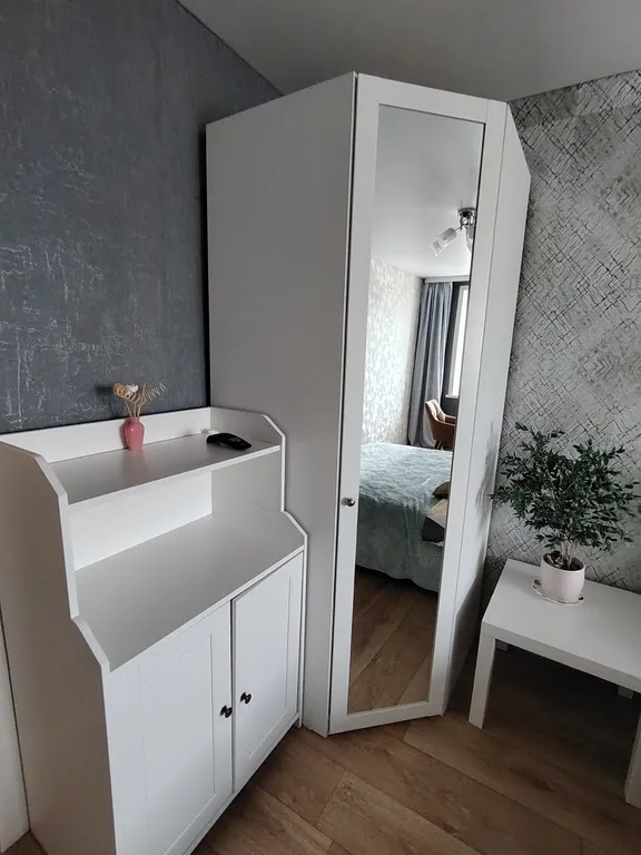 Квартира с видом на горы