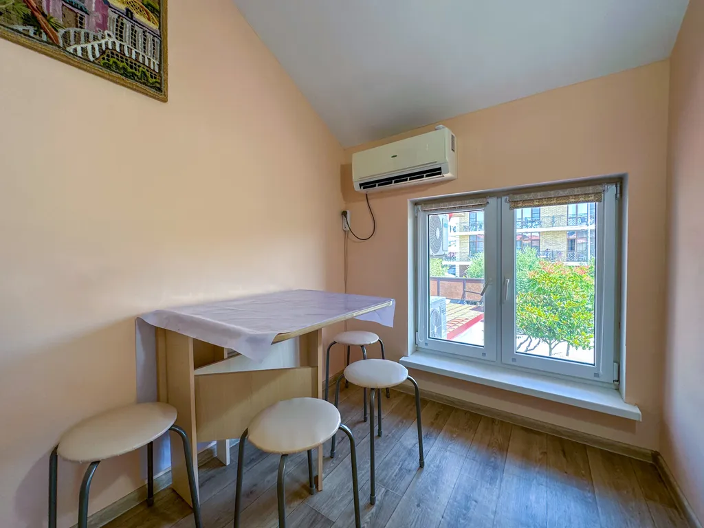 Коттедж 2-комнатный Дом — Сириус