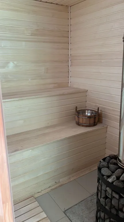 Коттедж Домик в лесу — Архыз