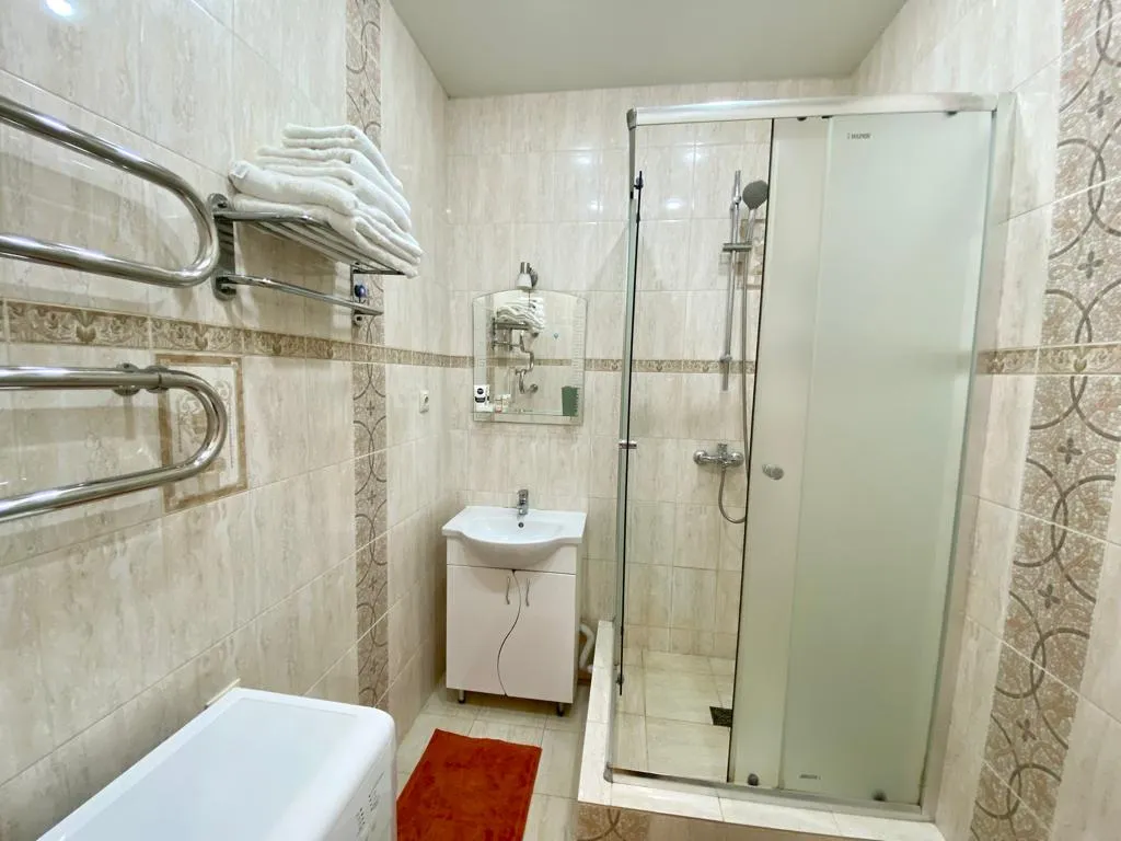 Квартира Квартира Уютная студия рядом с Олимпийским парком — Сириус