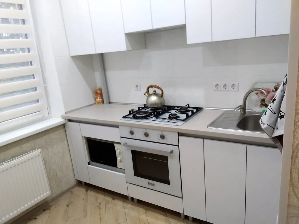 Светлая чистая уютная 2-комнатная квартира с современным ремонтом