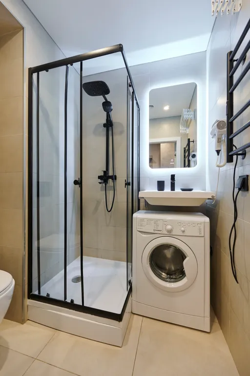 Квартира Квартира Новая студия в Салюте — Москва