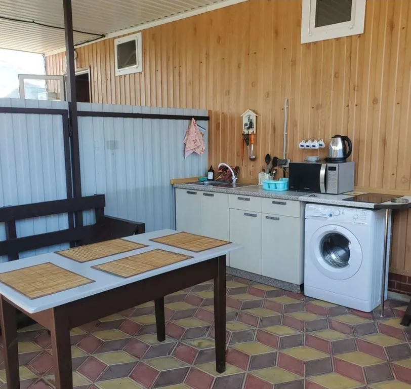 Дом на море