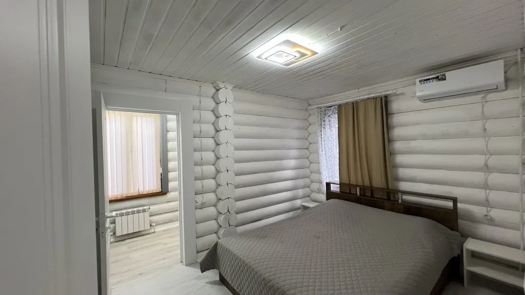 Коттедж Дoм c бacceйном — Солохаул