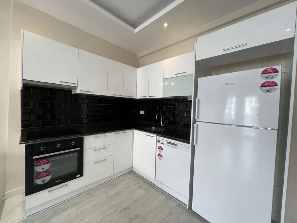 Квартира 1+1 в 500 метрах от моря