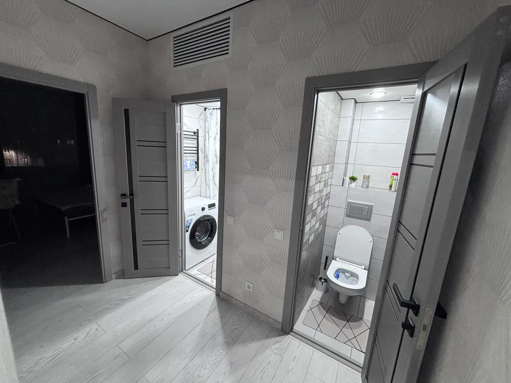 Уютная квартира с видом на горы