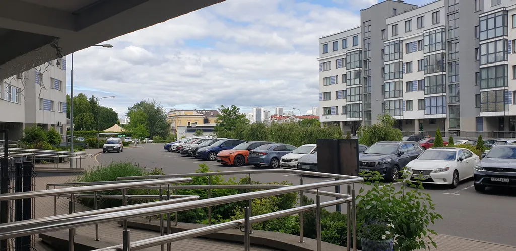 Квартира Квартира Новинка! Лофт с кондиционером в центре, ТЦ Дана Мол — Минск
