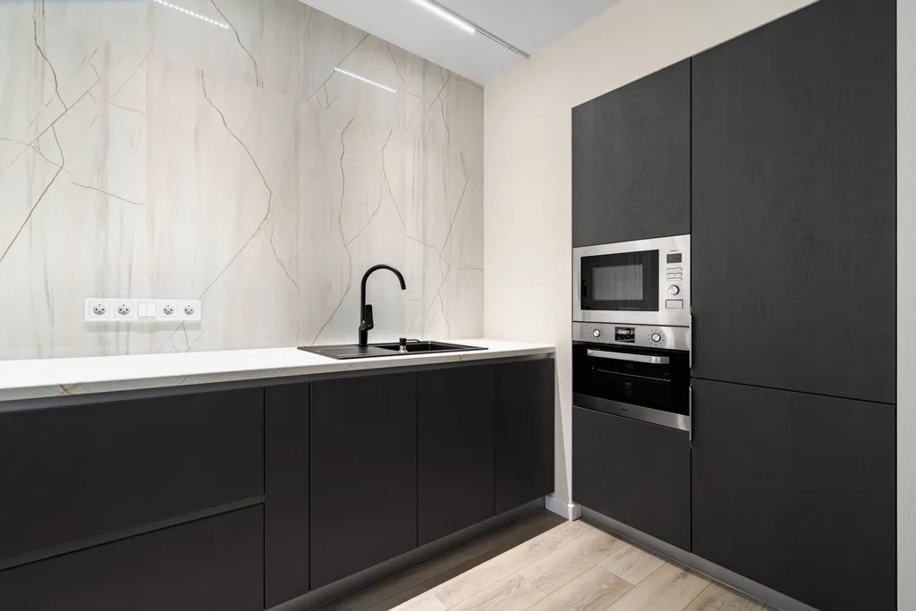 Дизайнерская квартира напротив ТЦ Планета