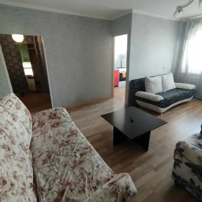 Квартира возле вокзала