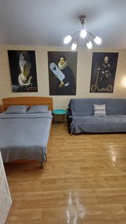 Уютная квартира рядом с парком