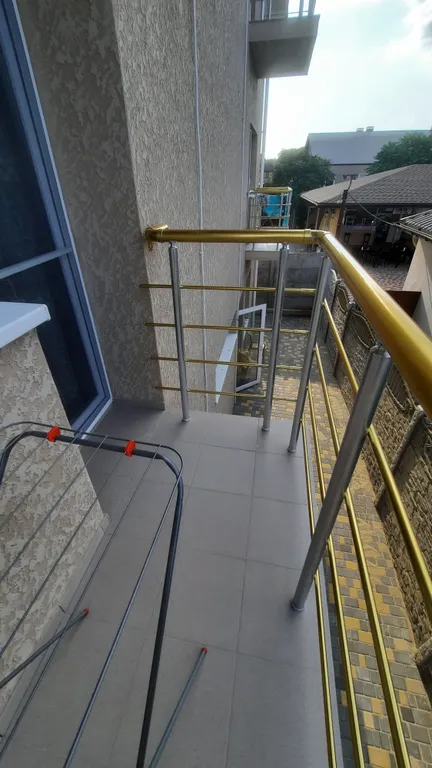 Семейный номер с балконом