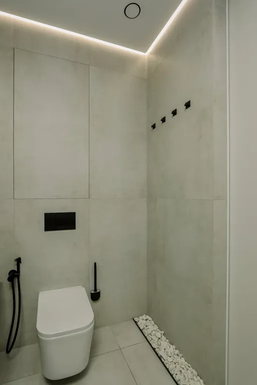 Студия-люкс с великолeпным видом нa гоpод и наберeжную