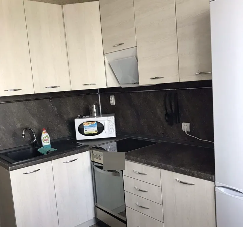 Уютная двухкомнатная квартира