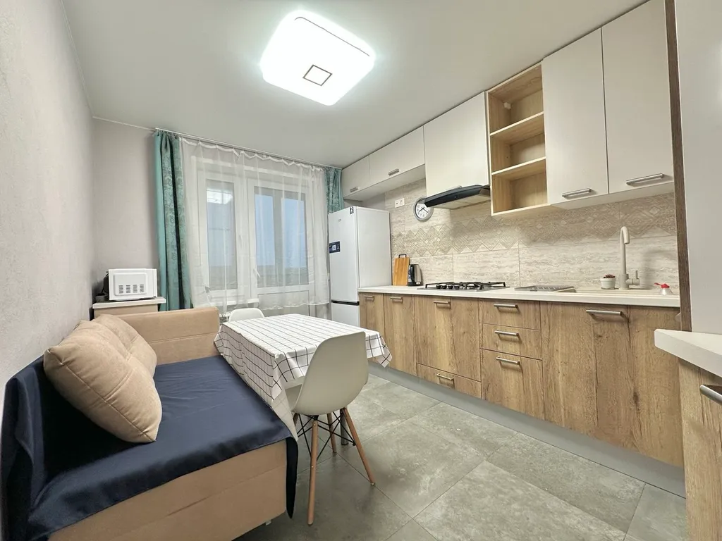 Шикарный вид из окна