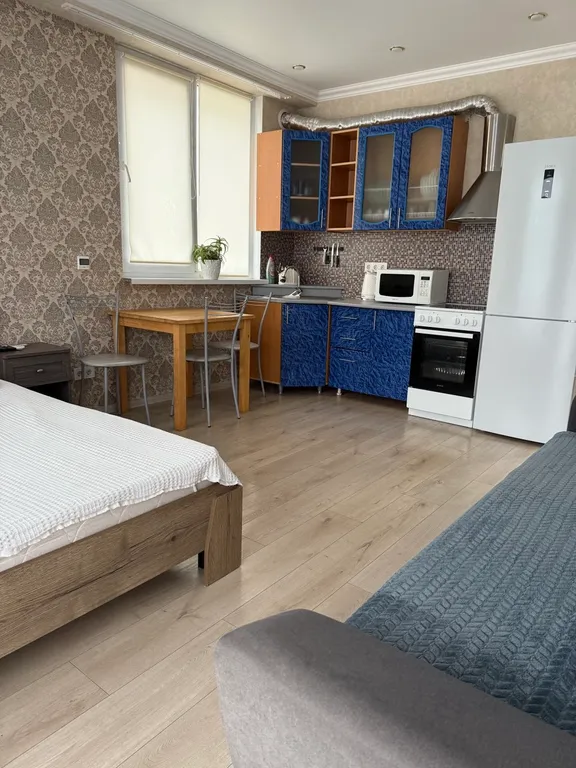 Квартира Квартира Уютная студия с видом и ароматами Южного дендрологического парка — Сириус