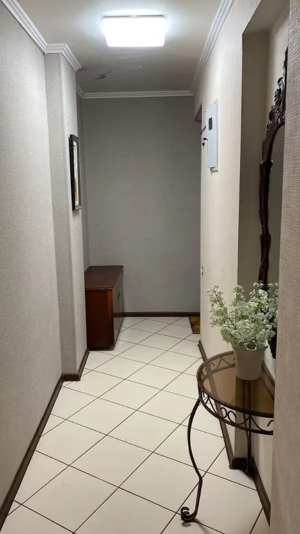 Квартира со свежим ремонтом рядом с морем