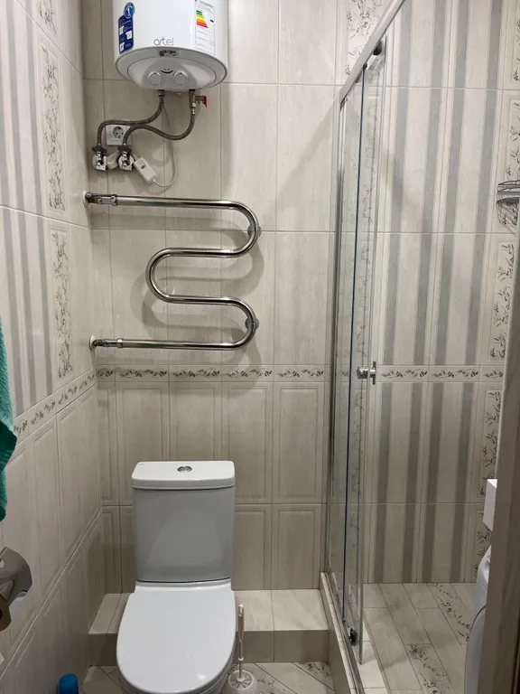 Уютный уголок на Ясногорской