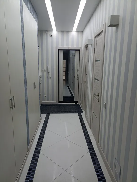 Квартира с видом на залив