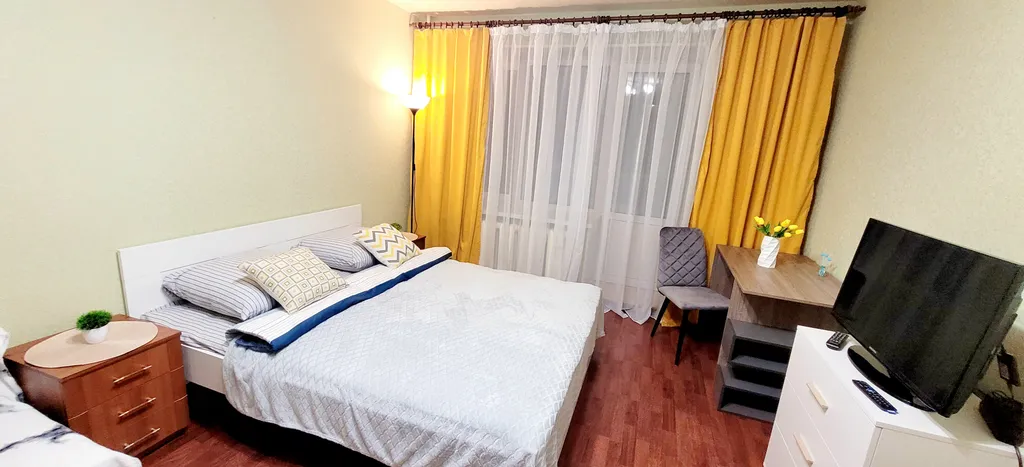 Видовая квартира рядом с Семашко