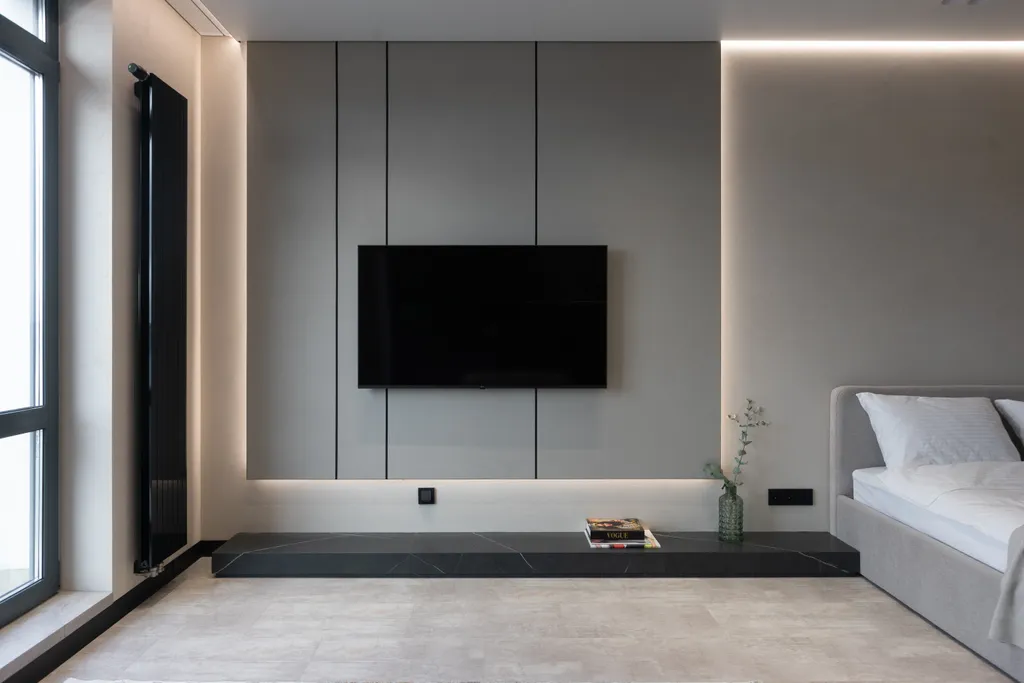 Апартаменты бизнес-класса в центре города с панорамным видом на пруд