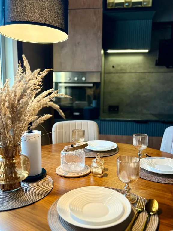 Дом с чаном у леса