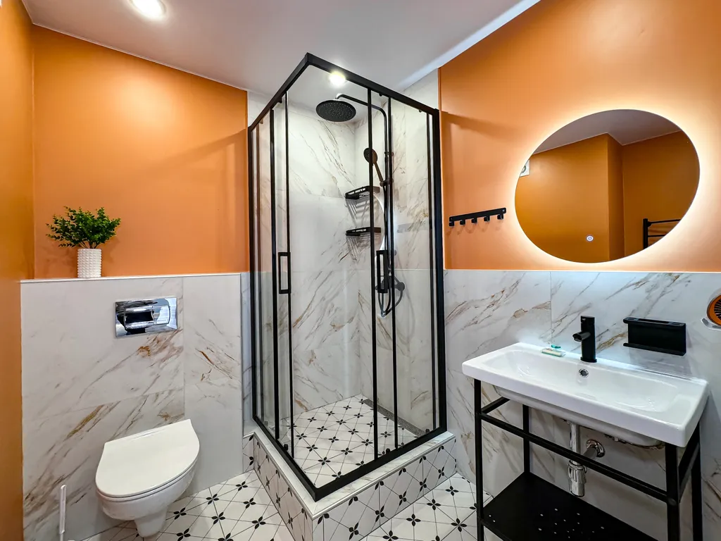 Квартира Квартира Студия Колорит — Анапа