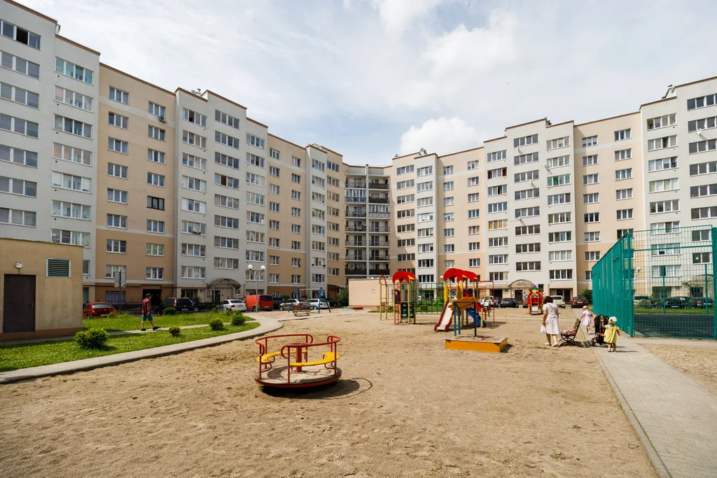 Квартира Уютная квартира для всей семьи — Калининград