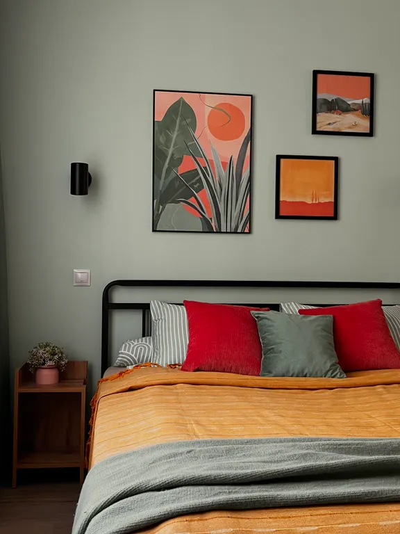 Квартира Квартира Уютное гнездышко за Волгой — Ярославль