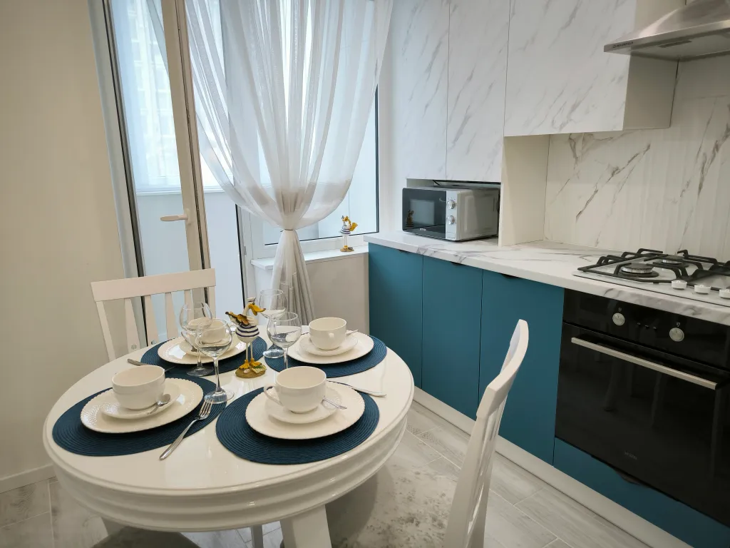 Уютный берег