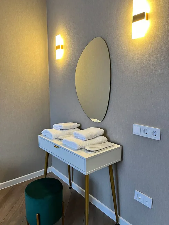 Чистая и уютная квартира с новым ремонтом