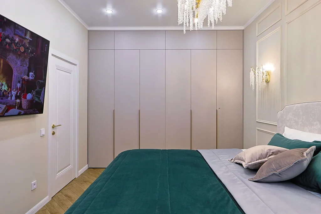 Квартира Элитные апартаменты в ЖК Central Park — Калининград