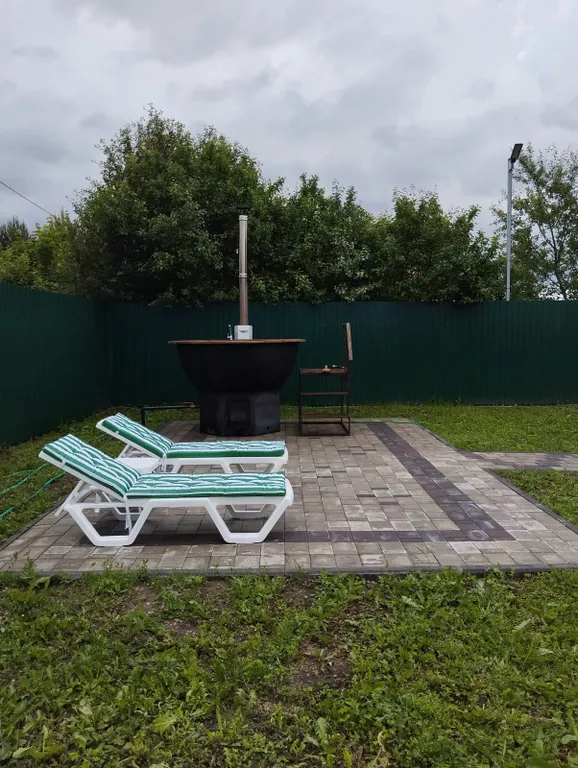 Экологически чистый дом