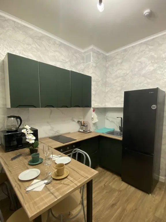 Уютная 2-комнатная квартира для отдыха