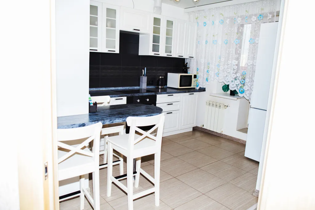 Уютная квартира рядом с платформой Люберцы, до центра Москвы 25 минут