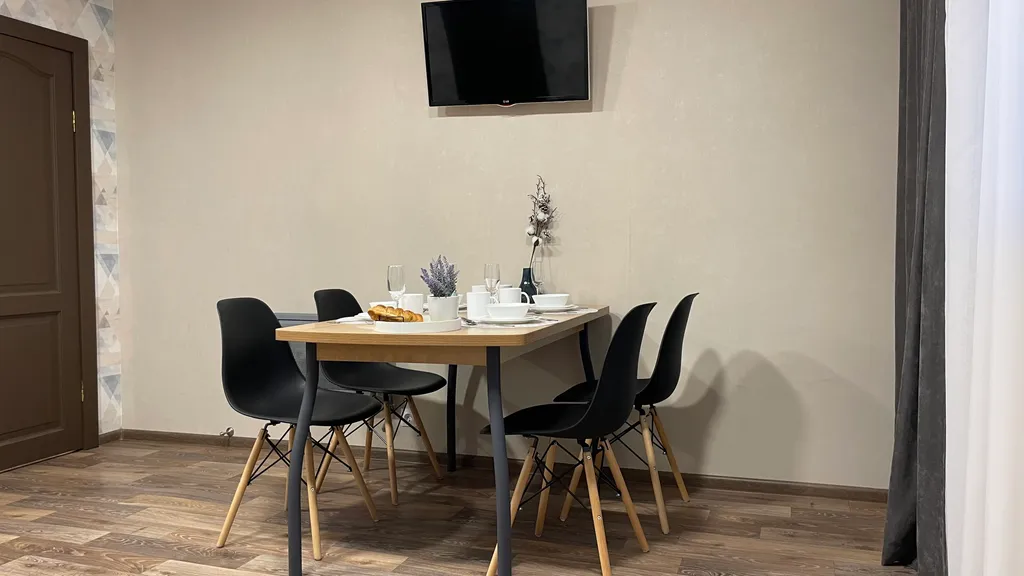 1-комнатный Дом