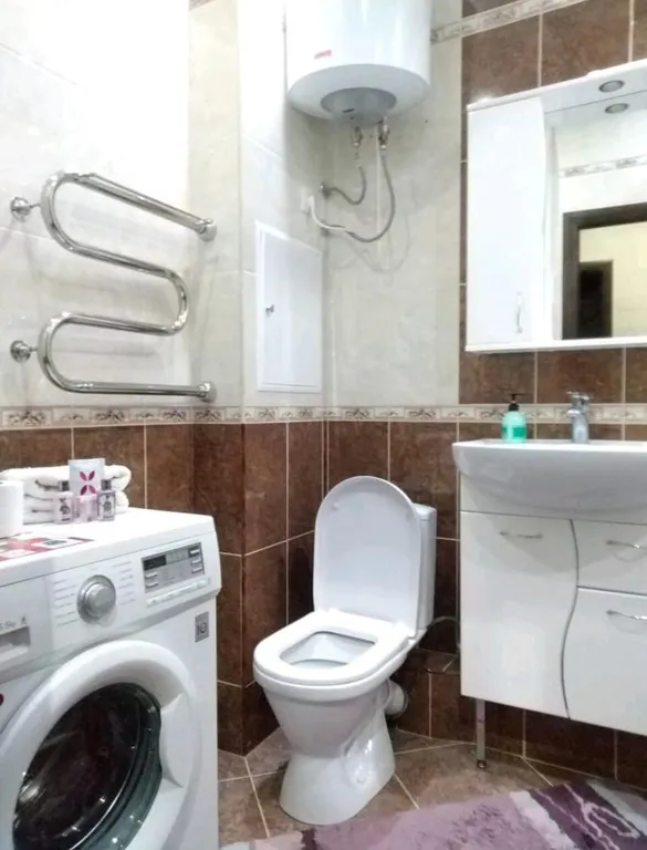 Квартира 1-комнатная Квартира — Краснодар