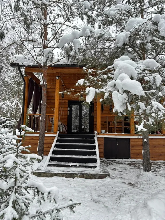 Коттедж ЭКО Дом на павловловском водохранилище пос. Береговой — аренда посуточно в Уфа