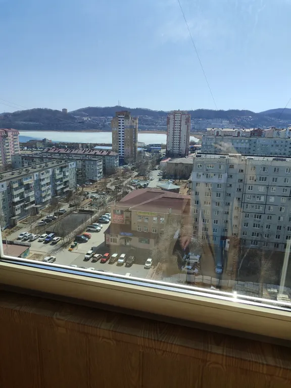 Просторная трёхкомнатная квартира