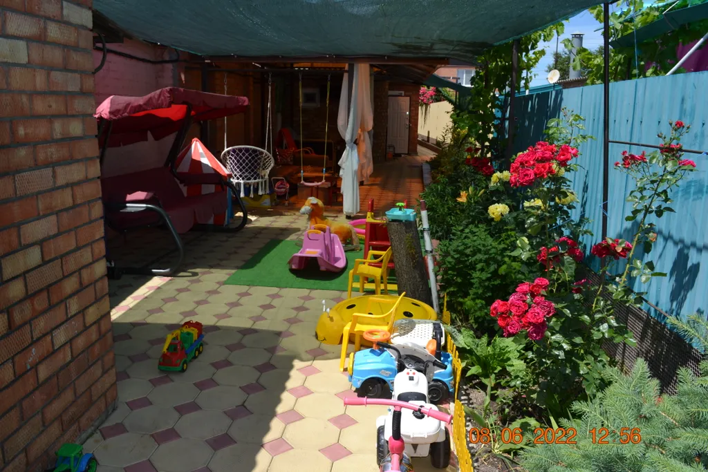 Уютная часть дома