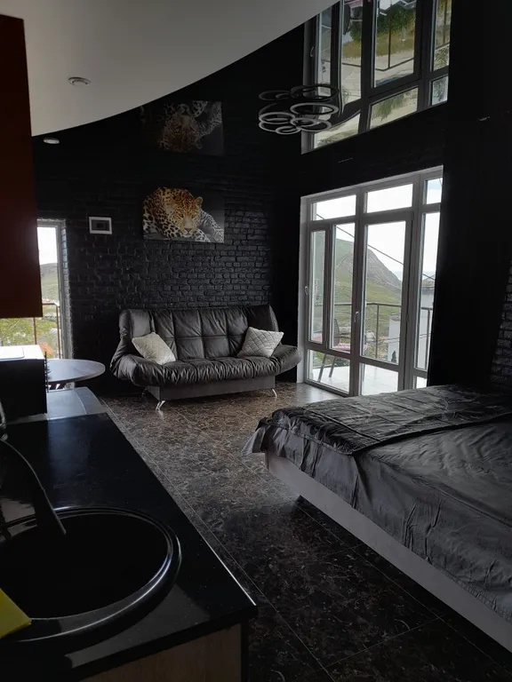 Апартаменты с видом на море