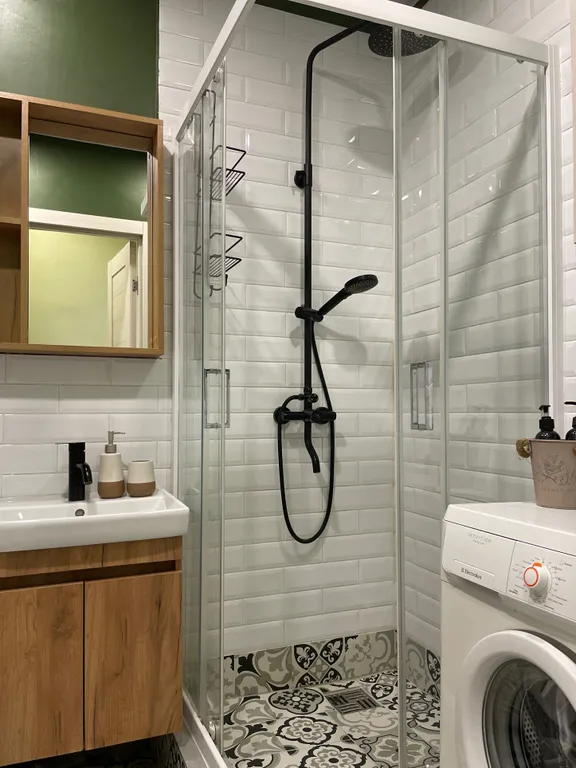 Светлая и очень уютная квартира