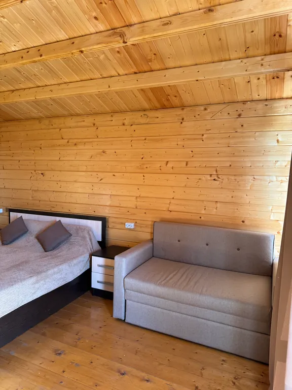 Коттедж 1-комнатный Дом — Сухум