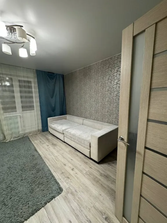 Просторная квартира