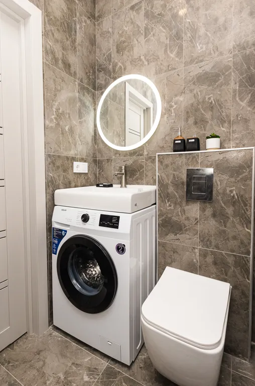 Уютная студия рядом с лесопарком