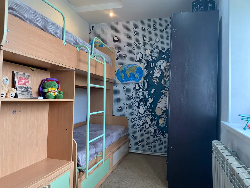 Уютная квартира в центре города