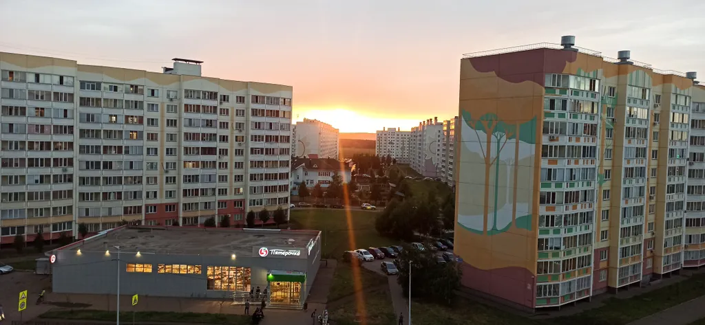 Уютная двушка Happy House