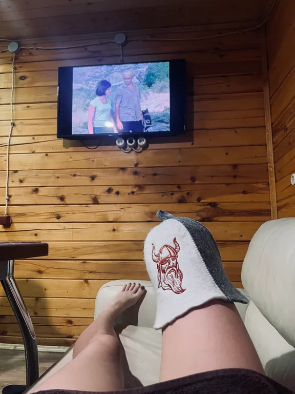 Дом с баней в черте города Домодедово