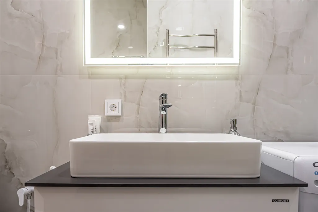 Квартира с балконом